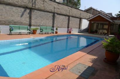 Charming 3-Bedroom Apartment for Sale – Kileleshwa